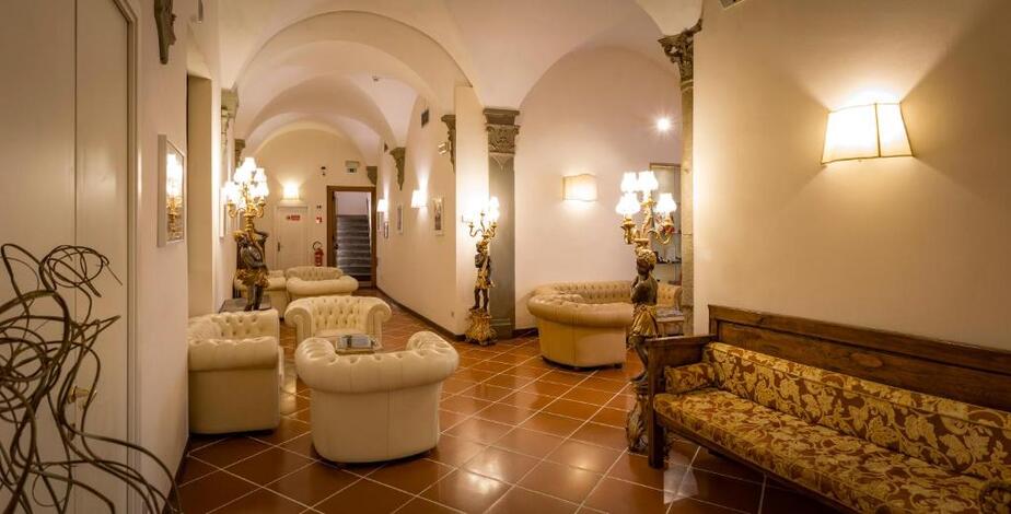 Hotel Atlantic Palace, Florence - 4