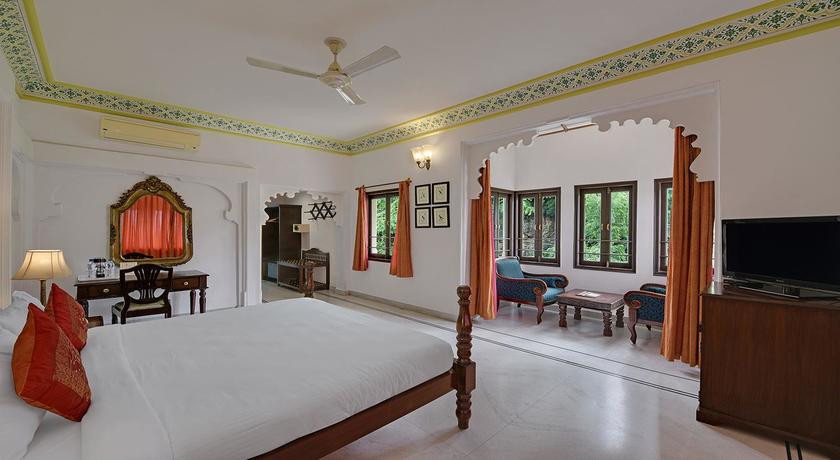 Hotel Swaroop Vilas, Udaipur - 5