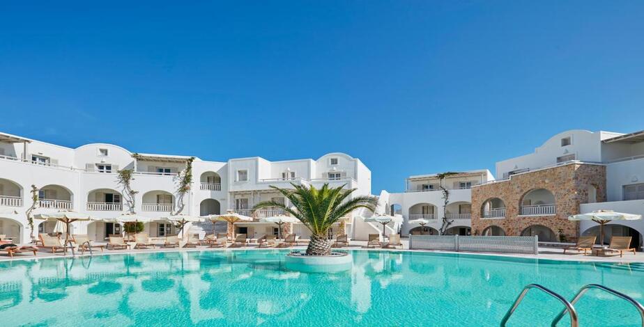 Two Beautiful Greek Islands Santorini and Mykonos - 2