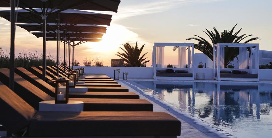 Livin Mykonos Hotel - 4