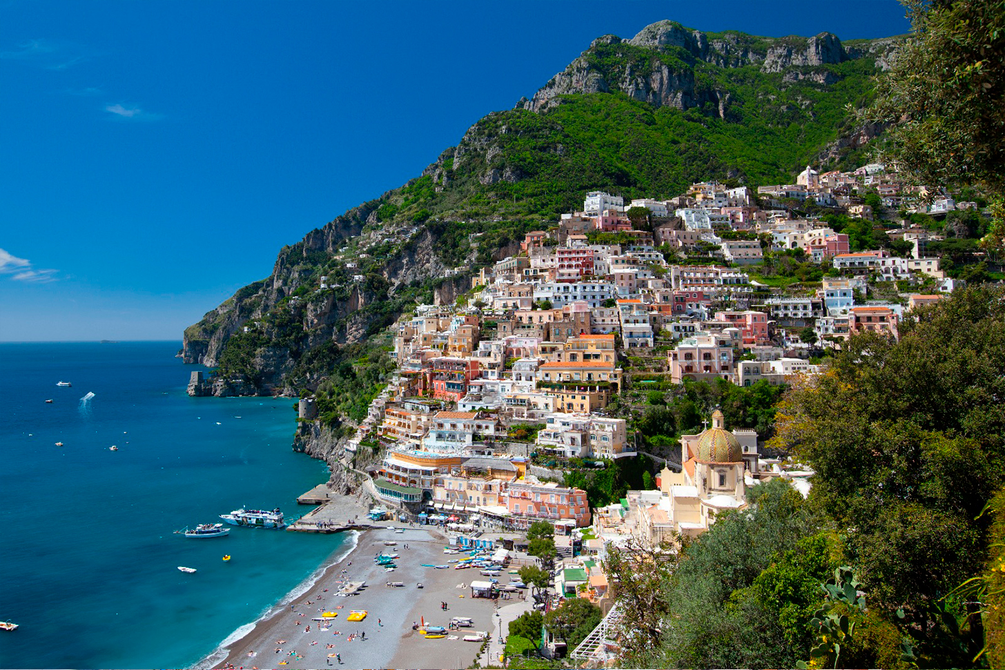 Serene Sorrento: Peaceful Adults-Only Getaway
