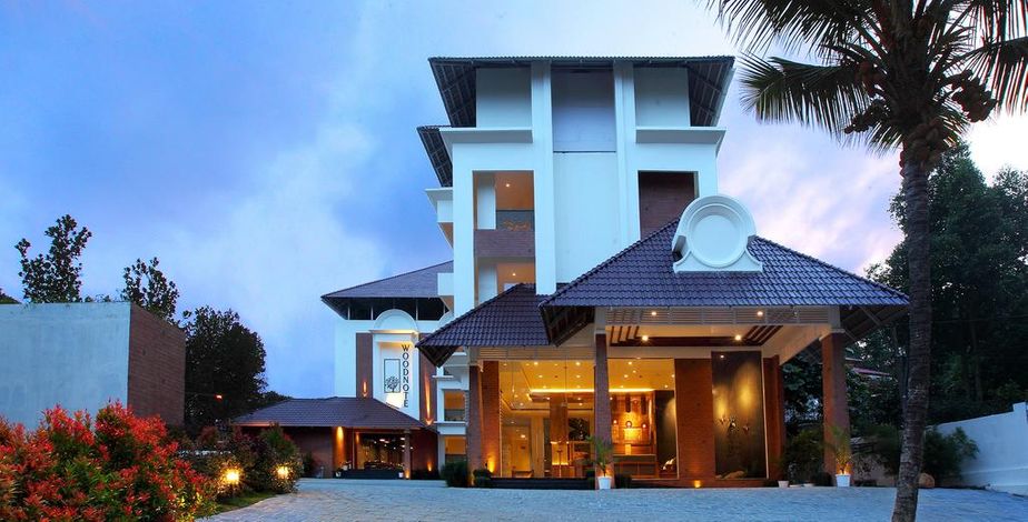 Woodnote Thekkady - 1