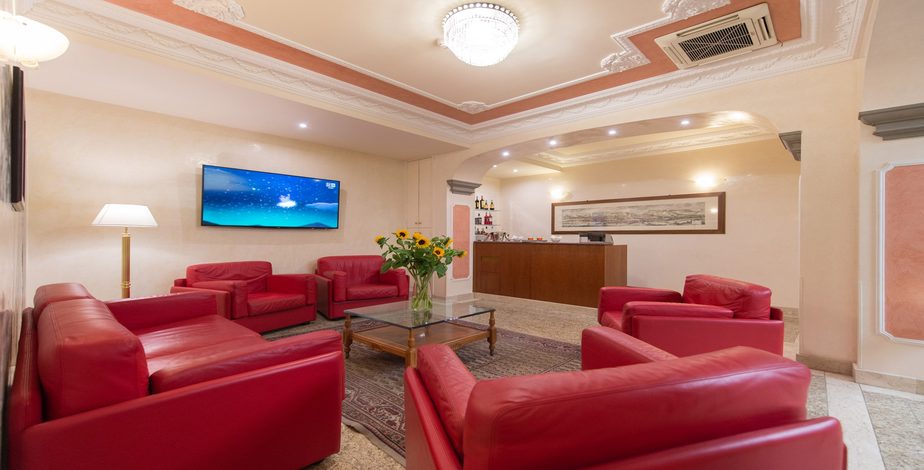 Diana Park Hotel, Florence - 2