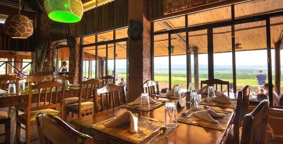 Lake Nakuru Lodge - 7