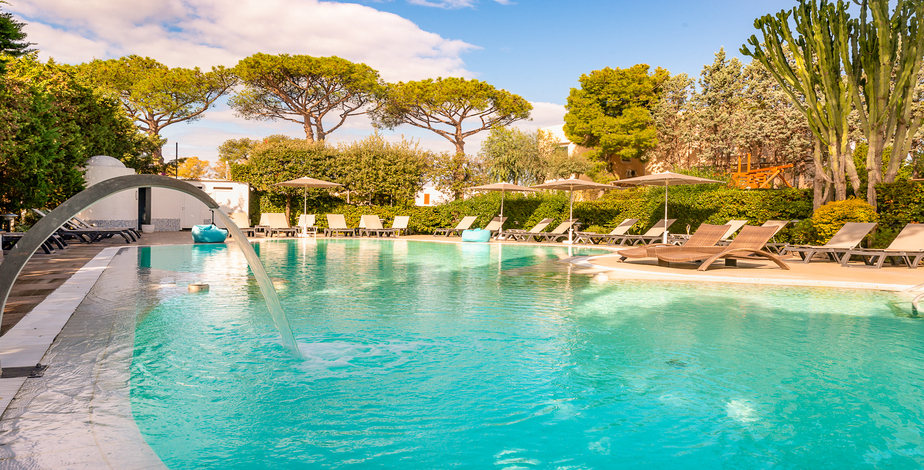 Hermitage Resort & Thermal Spa - 8