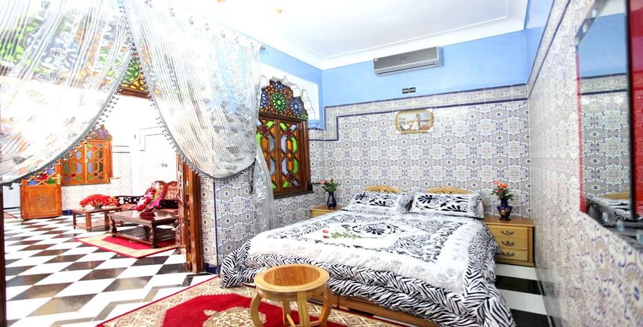 Marrakech Holiday With Breakfast And Transfers - 7