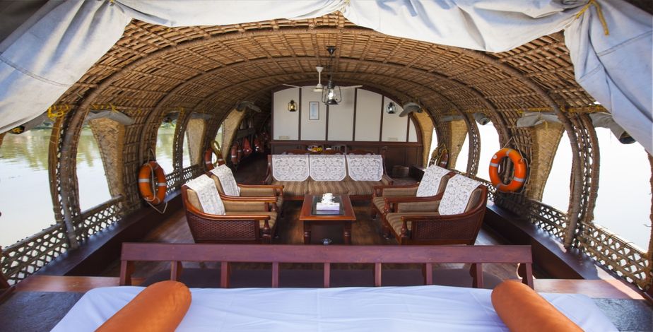 Air Conditioned House Boat, Alleppey - 4