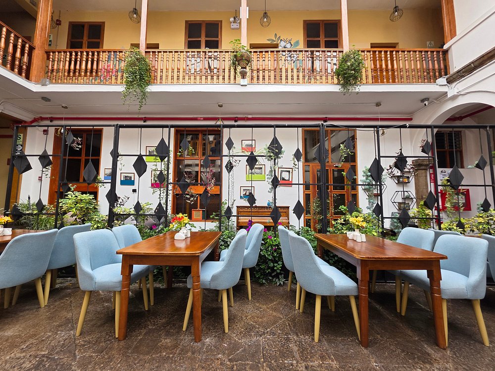 Nodo Hotel Garcilaso - 4