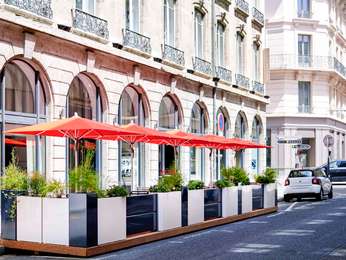 Hotel Mercure Lyon Centre Plaza République - 3