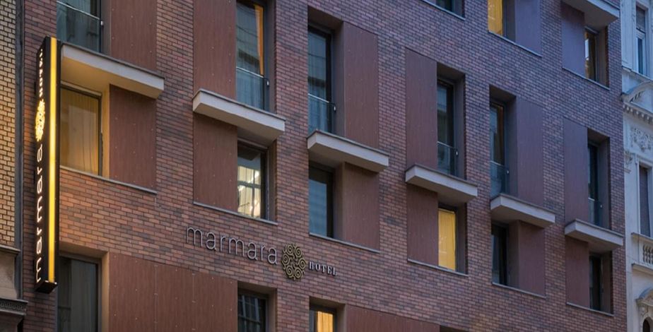 Marmara Hotel Budapest - 5