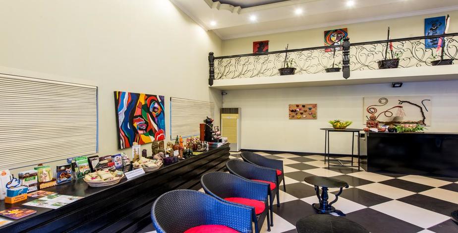 Angkor Panoramic Boutique Hotel, Siem Reap - 6