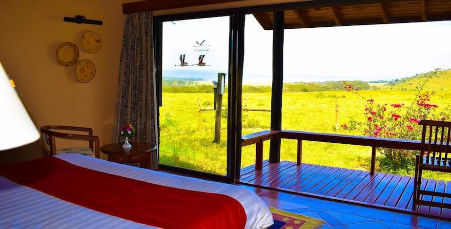 Lake Nakuru Lodge - 5