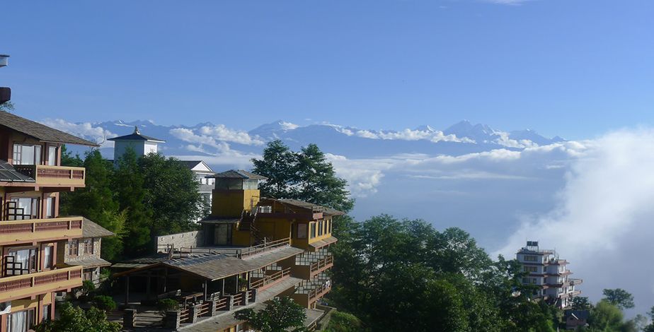 Hotel Country Villa, Nagarkot - 7