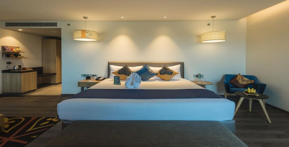 Grand Mercure Mysuru - An Accor Hotels Brand - 3