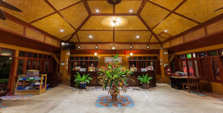 Phi Phi Erawan Palms Resort - 5