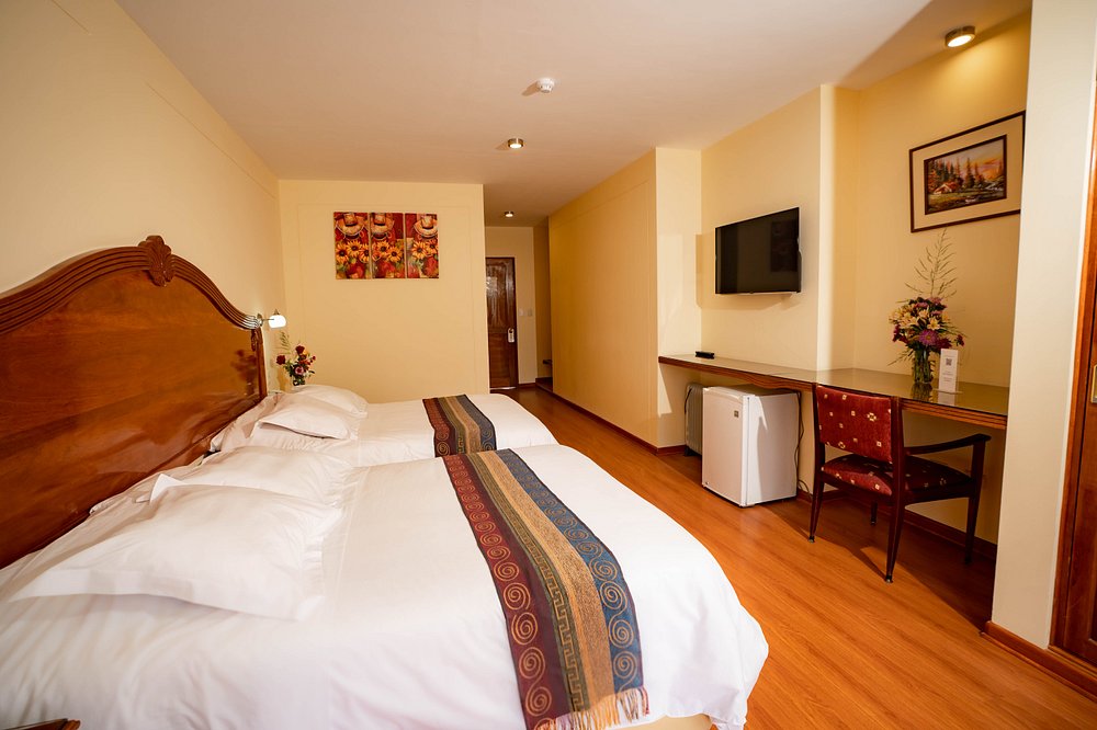 Agustos Urubamba Hotel - 2