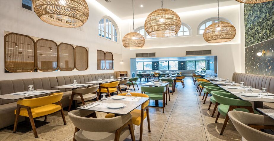 Heronissos Hotel, Crete - 8