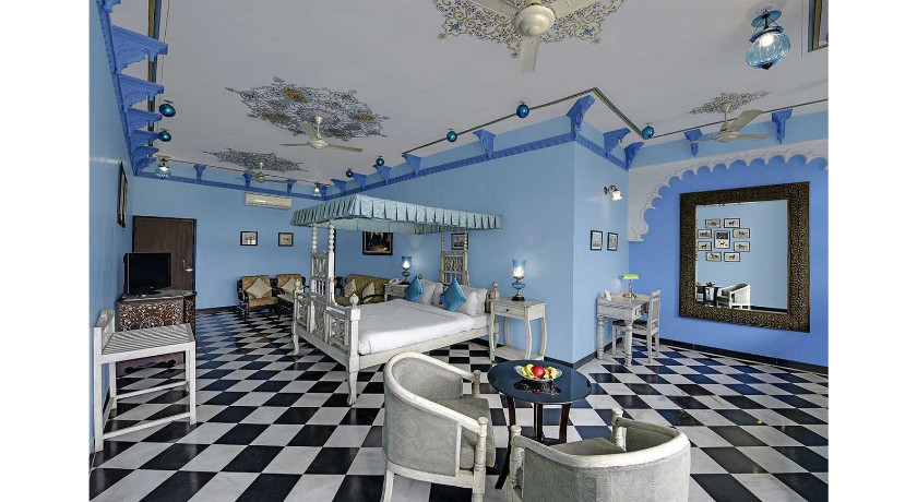 Hotel Swaroop Vilas, Udaipur - 3