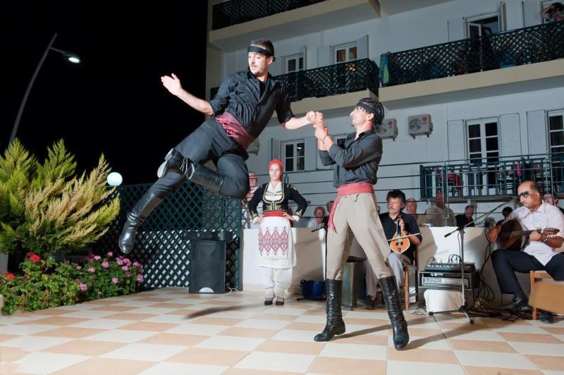 Heronissos Hotel, Crete - 1