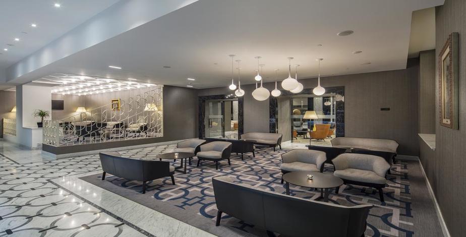 Hilton Podgorica Crna Gora - 10