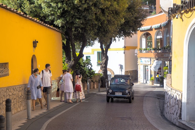 Serene Sorrento: Peaceful Adults-Only Getaway - 5