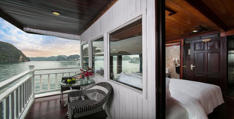 Flamingo Luxury Cruise, Halong - 7