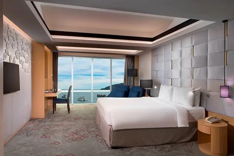 Le Meridien Kota Kinabalu - 2