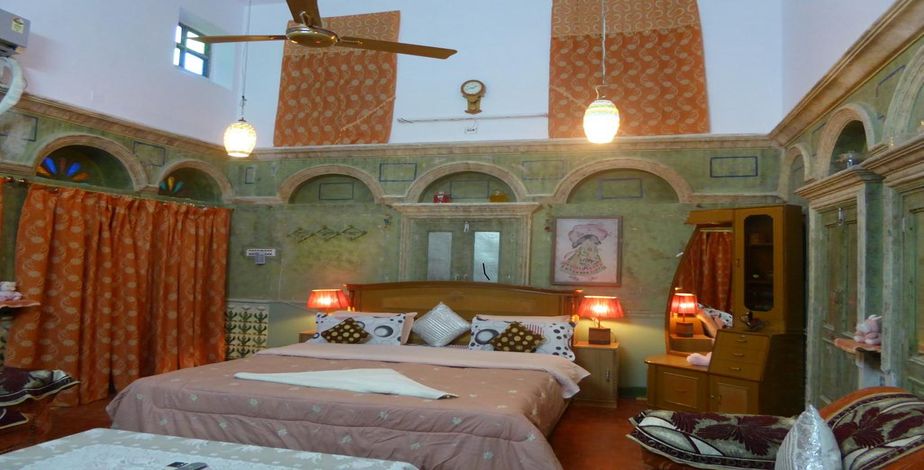 Tanisha Heritage Haweli - 1