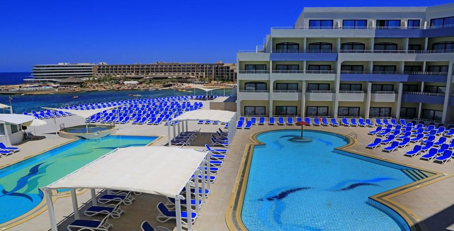 Relaxing 7 Nights All Inclusive Malta Getaway With 4 Star Hotel