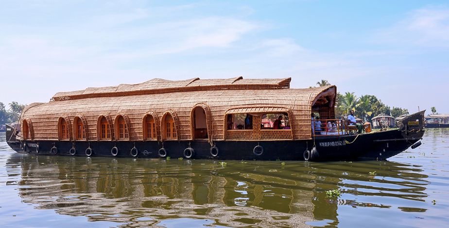 Air Conditioned House Boat, Alleppey - 2