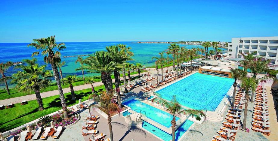 Paphos Half Board Holiday With Flights