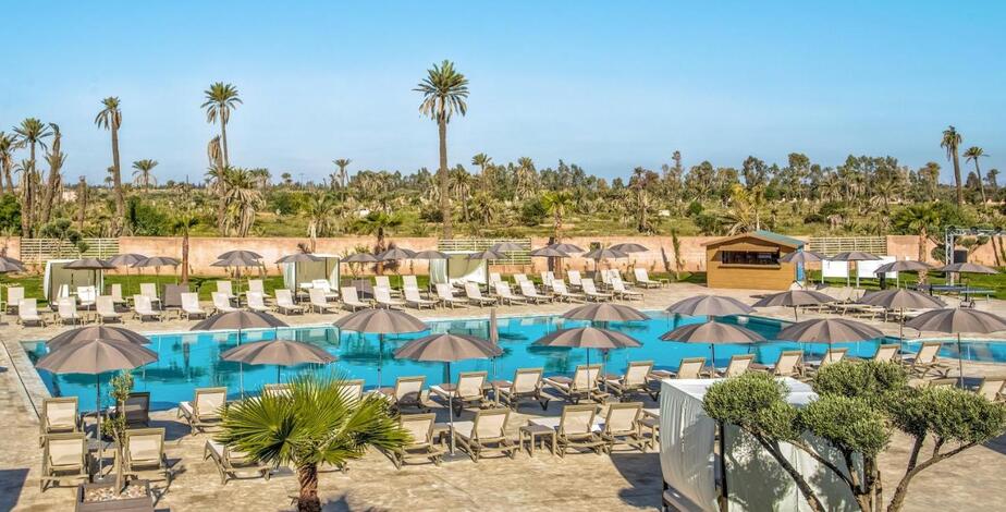 Be Live Collection Marrakech Adults Only All Inclusive - 10