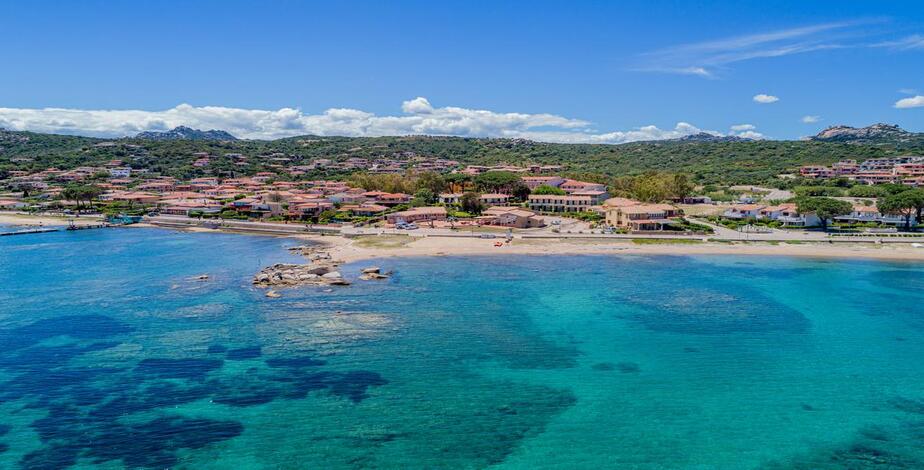 Blu Hotel Laconia Village, Sardinia - 1