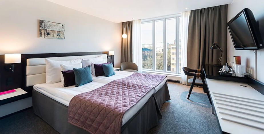 Clarion Hotel Stockholm - 2