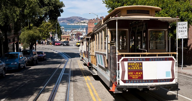 6 Nights in San Francisco and Las Vegas Twin Centre - 5