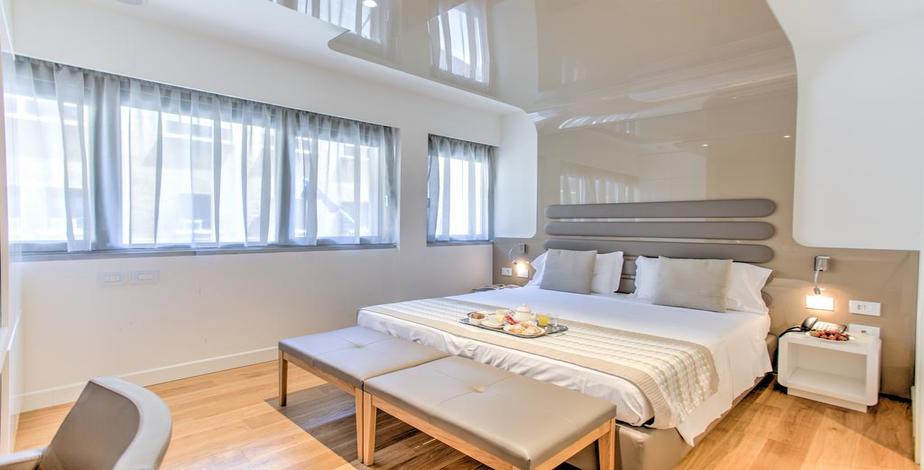 MH Florence Hotel & Spa - 3