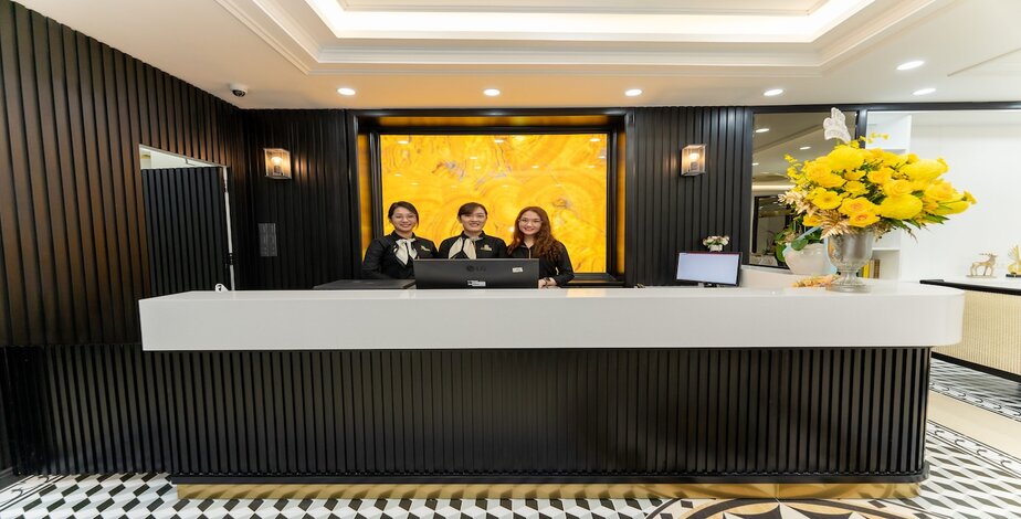 Me Gustas MetroPoint, Ho Chi Minh City - 2