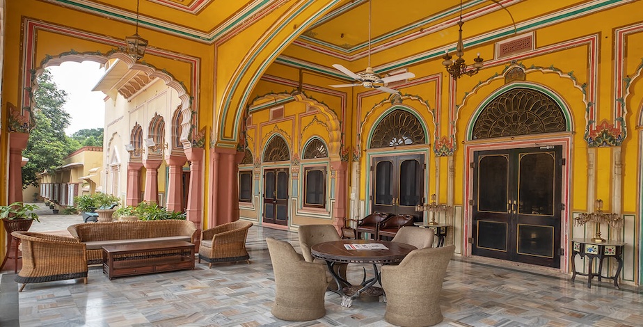 Hotel Narain Niwas Palace, Jaipur - 3