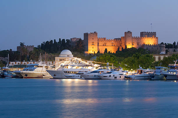 Enjoy 7 Night Rhodes Cruise With Transfers