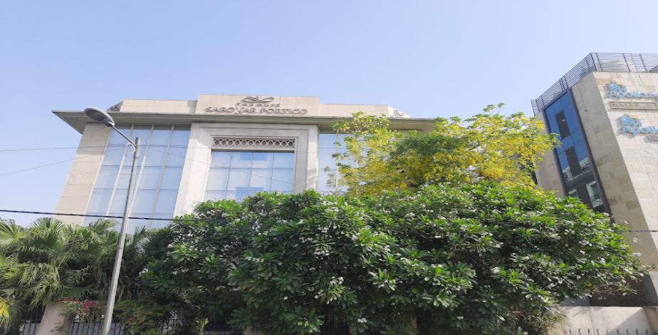 The Muse Sarovar, New Delhi - 5