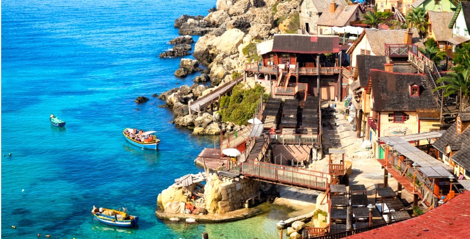 Relaxing 7 Nights All Inclusive Malta Getaway With 4 Star Hotel - 13