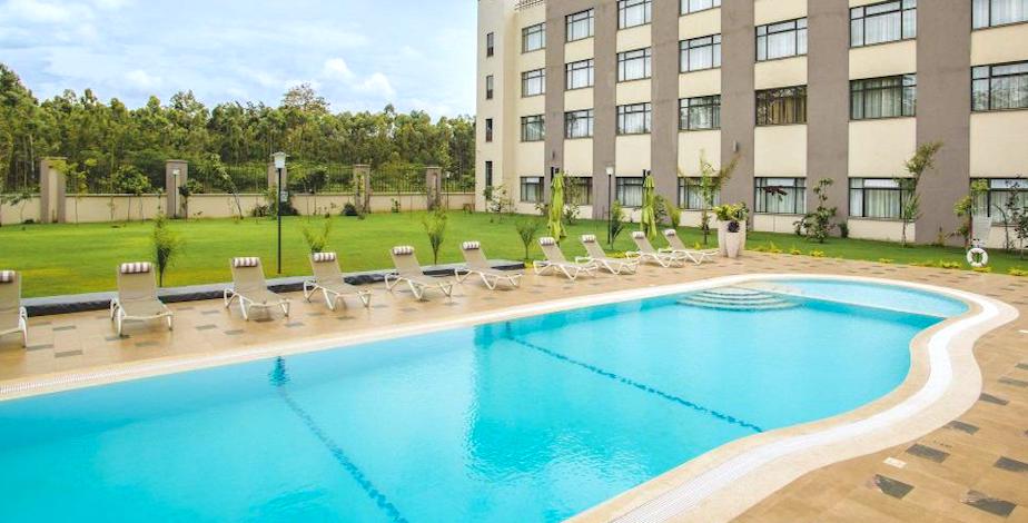 Tamarind Tree Hotel, Nairobi - 5