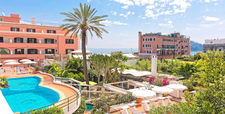 Hotel Terme Mareblu - 6