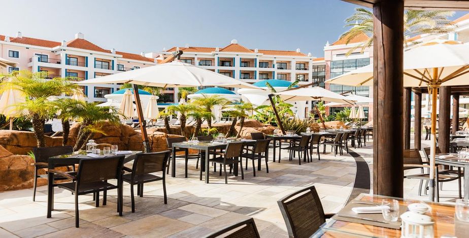 Hilton Vilamoura As Cascatas Golf Resort and Spa Hotel - 3