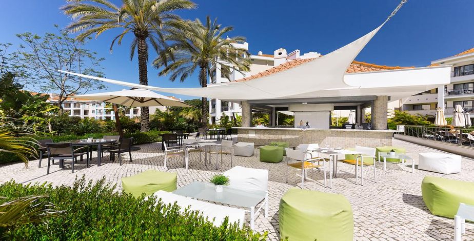 Hilton Vilamoura As Cascatas Golf Resort and Spa Hotel - 9