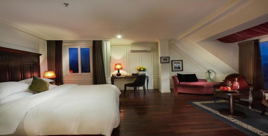 Hanoi Boutique Hotel - 4