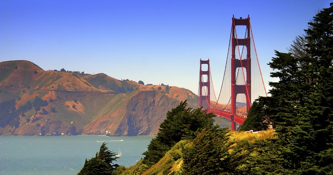 6 Nights in San Francisco and Las Vegas Twin Centre