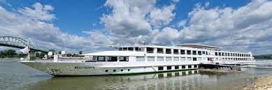 On board the MS Beethoven
