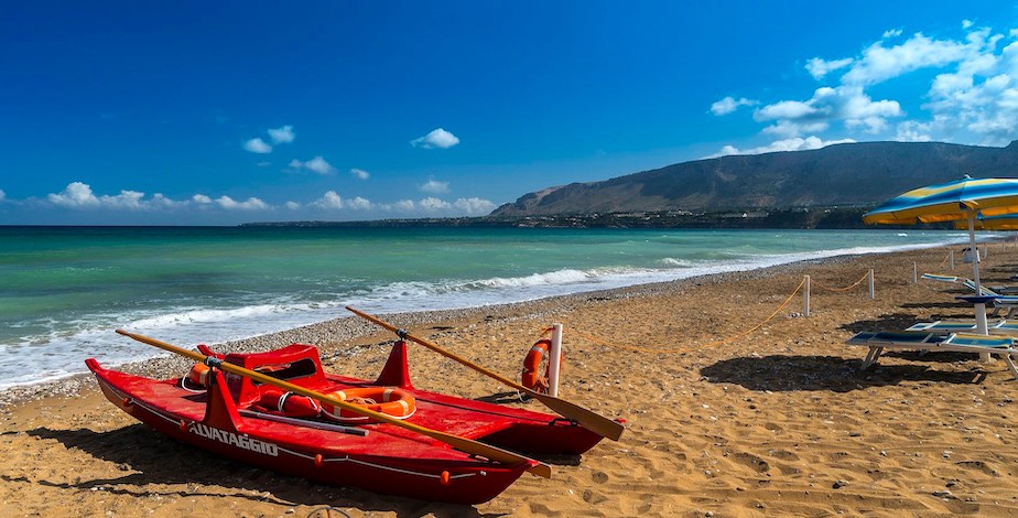 Full Board Sicily Break - 2