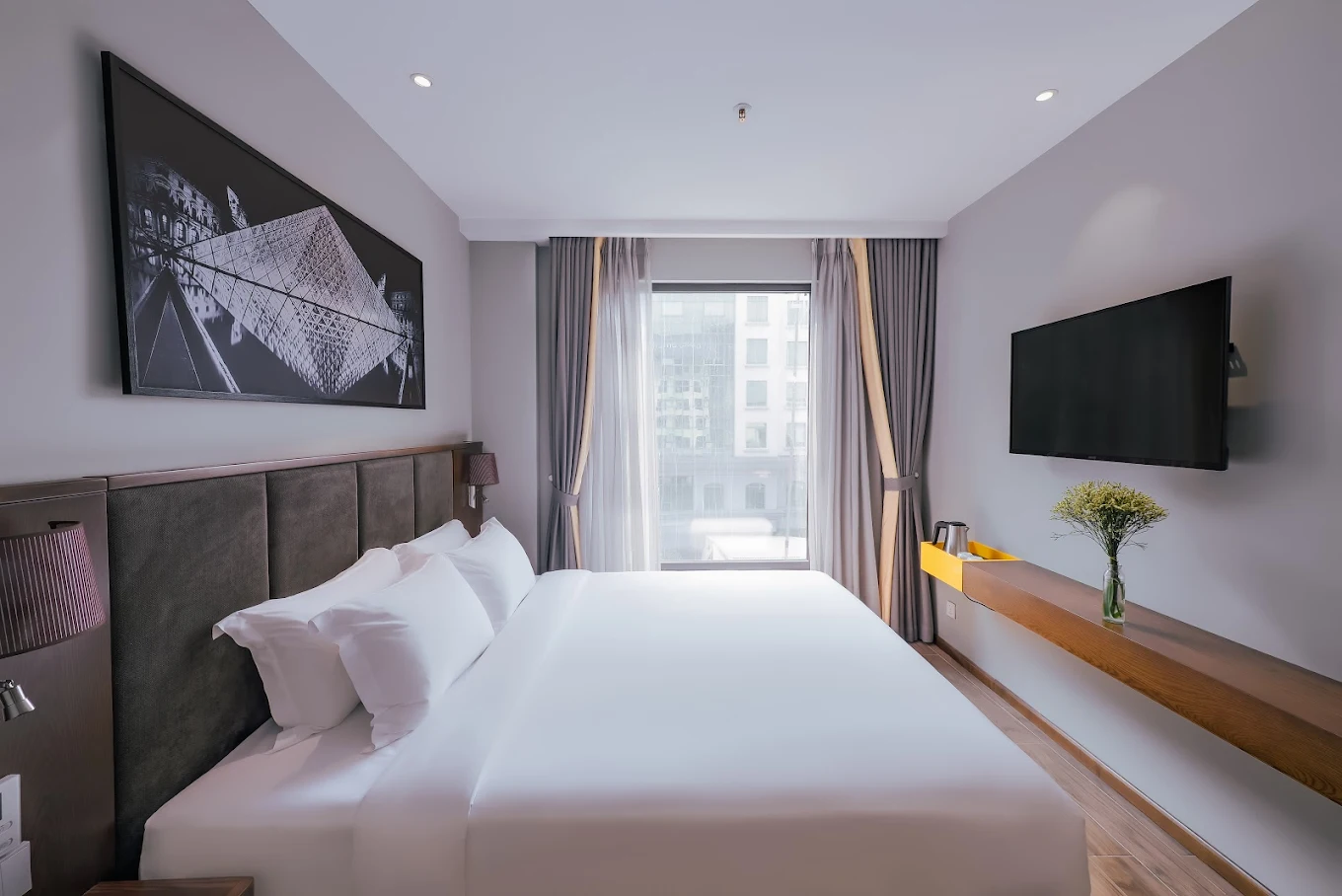 Grand Citidel Hotel, Hanoi - 4